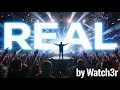 REAL 🔥 Let us feel free to be Real - All WE NEED ✨ Hands Up x EDM by Watch3r