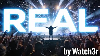 Real Hands Up X Edm Festival Anthem All We Need By Watch3R