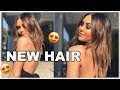 NEW HAIR COLOR TRANSFORMATION! Roxette Arisa Vlogs