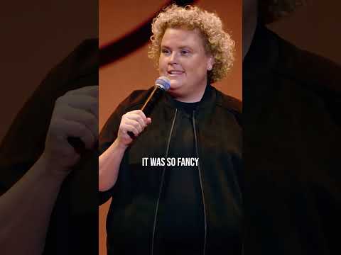 I'm easy to please – church and Chilis! | Fortune Feimster Comedy