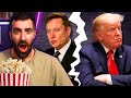 Trouble in Paradise: Elon and Trump are AT WAR | The New Evangelicals