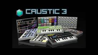 All You Need - Software Synth! CAUSTIC 3 APP Samples Demo #Dawn R screenshot 1