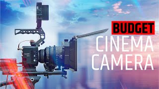 7 Best Budget Cinema Camera for Filmmaking