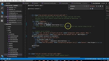 Laravel 5.5 tutorial   42   how to group routes under auth