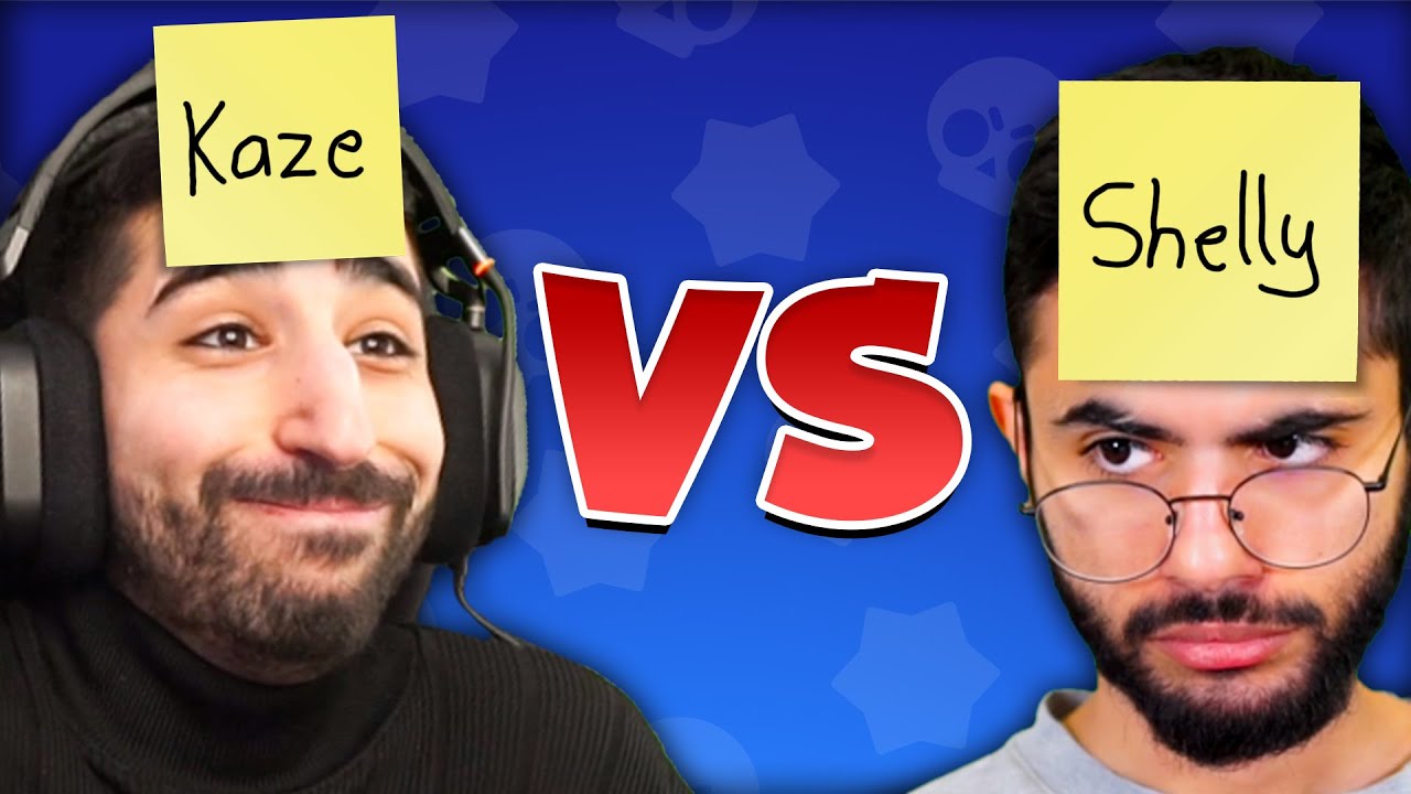 WER BIN ICH?? (geht schief 🥶) gegen @Cutter Ali - Brawl Stars