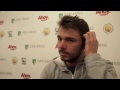 Wawrinka analyseert Huta Galung op YouTube