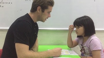 Hệ thống Anh ngữ quốc tế Nemo - Tiếng Anh trẻ em 4-15 tuổi Tú Tâm - K1G - Final test