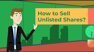 How to Sell Unlisted or PreIPO or Delisted Shares? India's #1 platform | UnlistedZone
