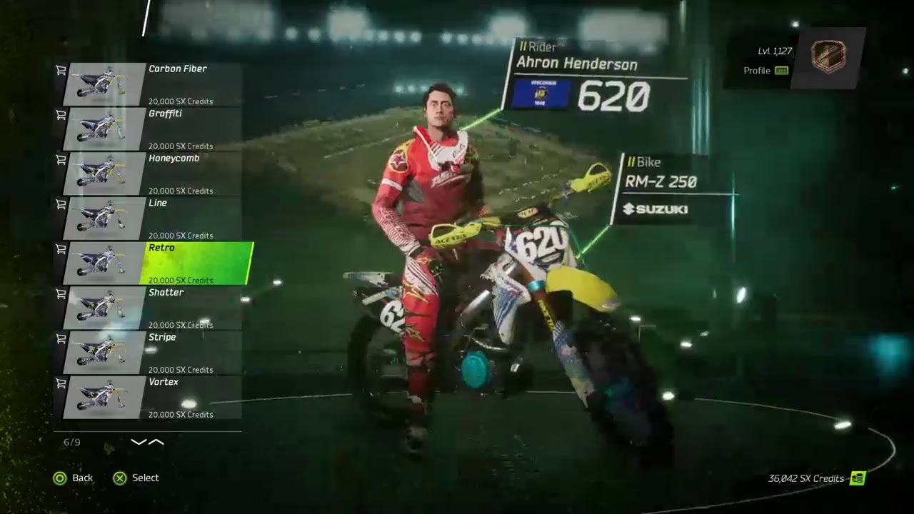 Monster energy supercross live YouTube