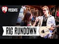 Rig Rundown - Steve Vai