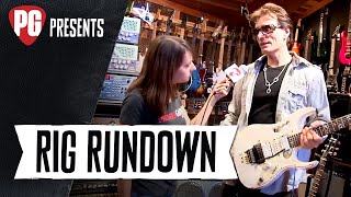 Rig Rundown  Steve Vai