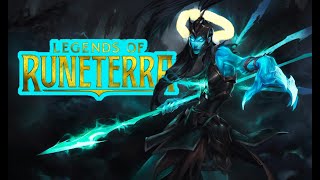 Видео КАЛИСТА ВЕЛИКОМУЧЕНИЦА | Legends of Runeterra (автор: MARUS)