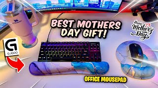 Best Mother's Day Gift! (Office Mousepad Set)