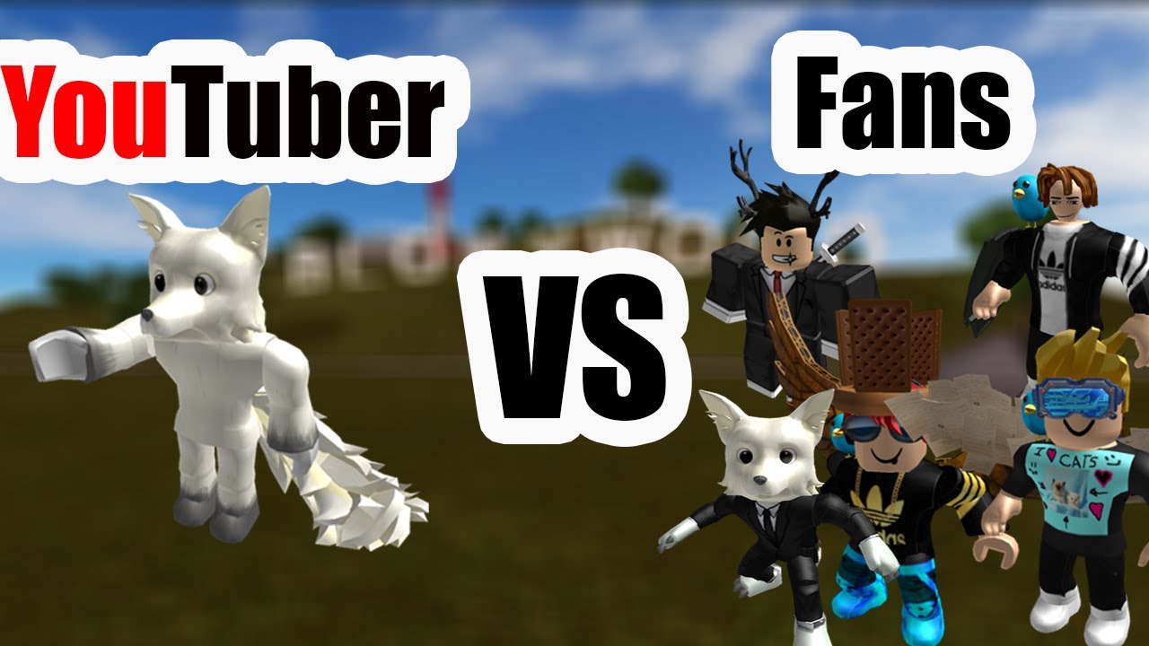 RACING AGAINST FAN IN VEHICLE SIMULATOR ROBLOX *10,000 Subscriber Special*