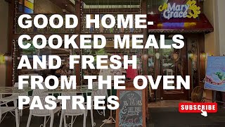 Where To Eat Alfresco And Indoor Dining Experience At Mary Grace At Greenbelt In Makati