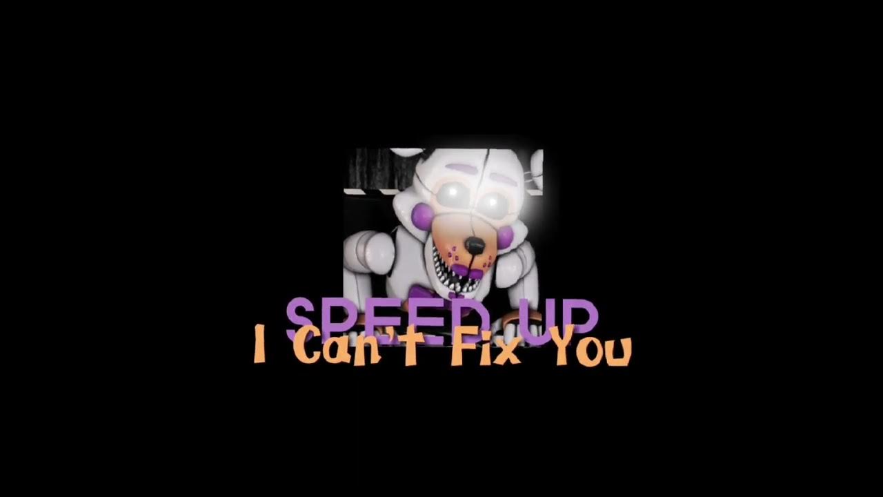 sped up edit ) Five Nights at Freddy's (Red Light Remix