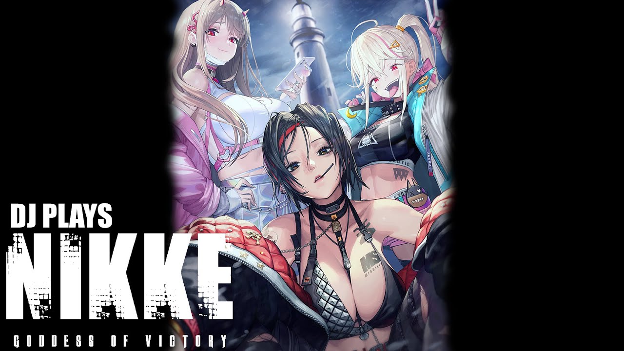 BRAND | Let's Play Goddess of Victory: NIKKE