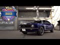 【CSR2】Mustang Boss 302 (elite 50), shift & tune for 11.55x