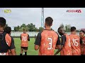 PERSIAPAN AKHIR PERSIJA! Official Training di Stadion Sumpah Pemuda | Training Drill