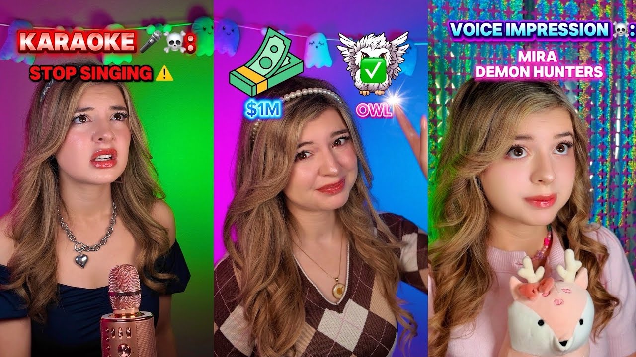 *30 minutes* of Brianna Mizura NEW POVS