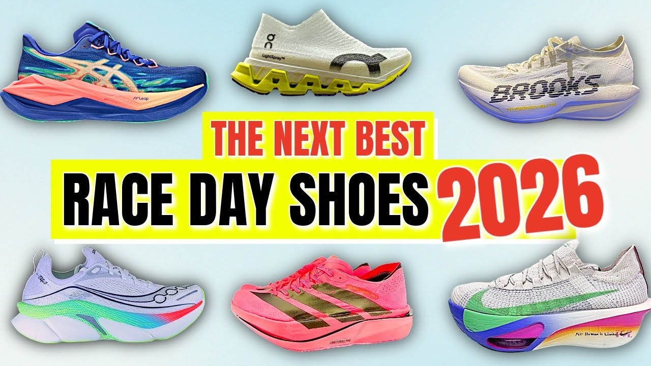 5 Race Day Shoes Coming Out Soon (2026 Releases!)
