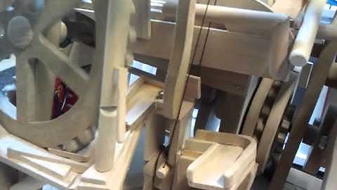 Marble machine 3