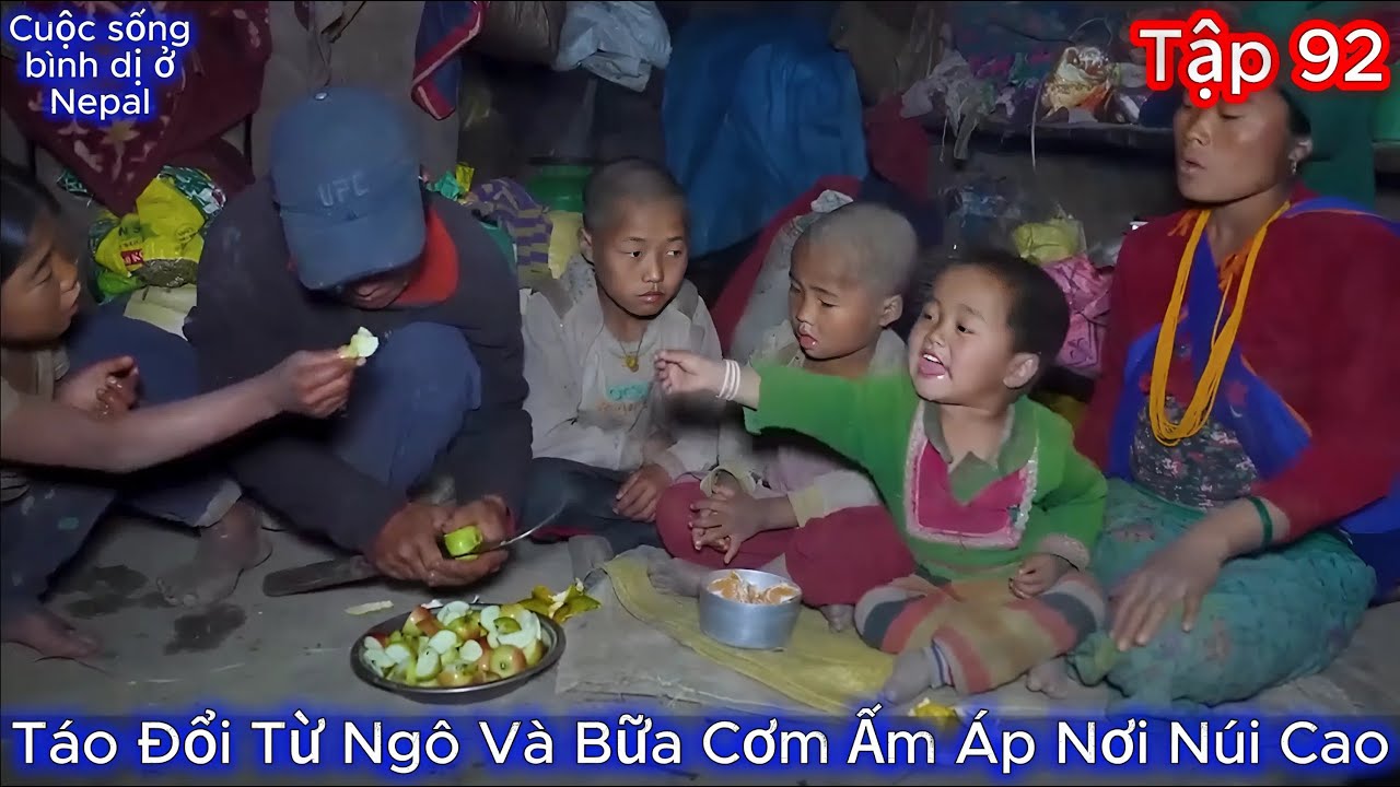 Thúy Hoa Tập 92 - Nửa đêm có khách lạ, Thúy Hoa làm gì tiếp đãi?