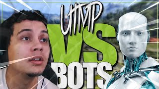 THE "GOLDEN" WARZONE BOT LOBBY (NO VPN) screenshot 5