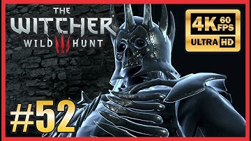 The Witcher 3: Wild Hunt - Ultra HD 4K 60fps Walkthrough #52 "The Cave of Dreams" maxed-out settings