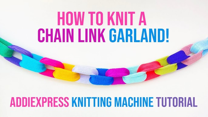 diy i cord knitting machine｜TikTok Search