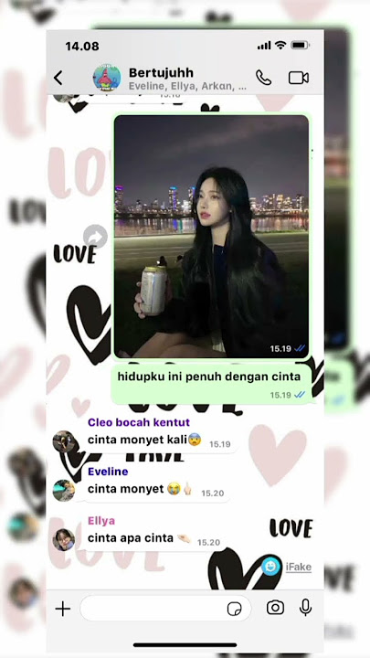 #pov jomblo happy 👀 ib : all #4u #fakechat #masukberanda #foryourpage #viralshorts #fypシ゚ #fyp