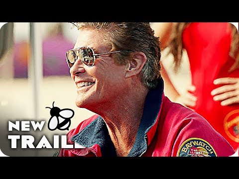 KILLING HASSELHOFF Zwiastun (2017) komedia Davida Hasselhoffa