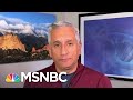 CDC Advises Against Traveling For Thanksgiving Weekend | Andrea Mitchell | MSNBC image