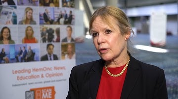 Role of transplant in MRD negativity