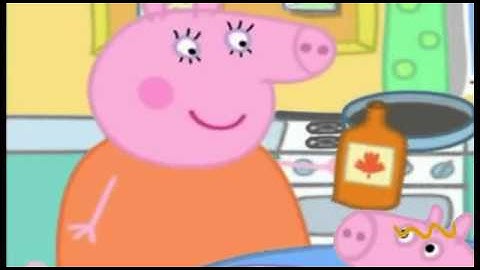 I pour a little syrup on Max&RubyFTW GoJettersFTL EDCP DDR ME