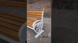 Download Lagu Kursi Malioboro Premium Sandaran #kursi #kursiantik #kursibesi #meja #lampu #bangku #taman MP3