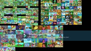 Dora the Explorer and Go Diego Go (2000-2019) (All 312 Episodes at the same time)