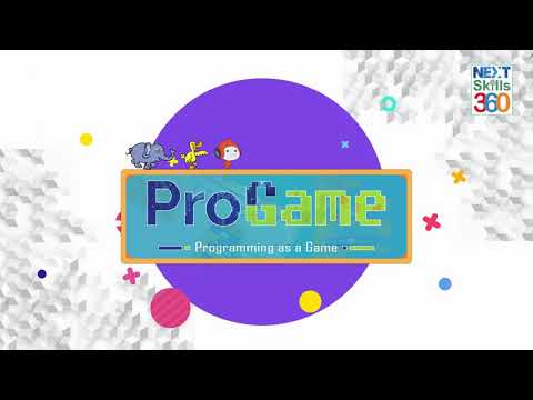 ProGame - Coding WITHOUT Computers