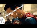 Batman v Superman V Fear Culture v Media Power (Director Project)