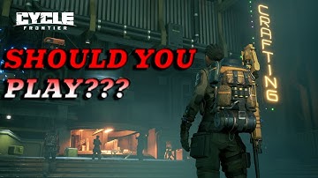 My First Impressions!!! | The Cycle Frontier