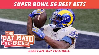 2022 Super Bowl 56 Best Bets | Super Bowl 56 Props | 2022 NFL Betting