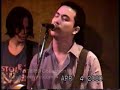 Eraserheads live at the 70s bistro  april 4 2000 tims footage