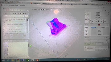 ChilliPeppr TinyG Demo