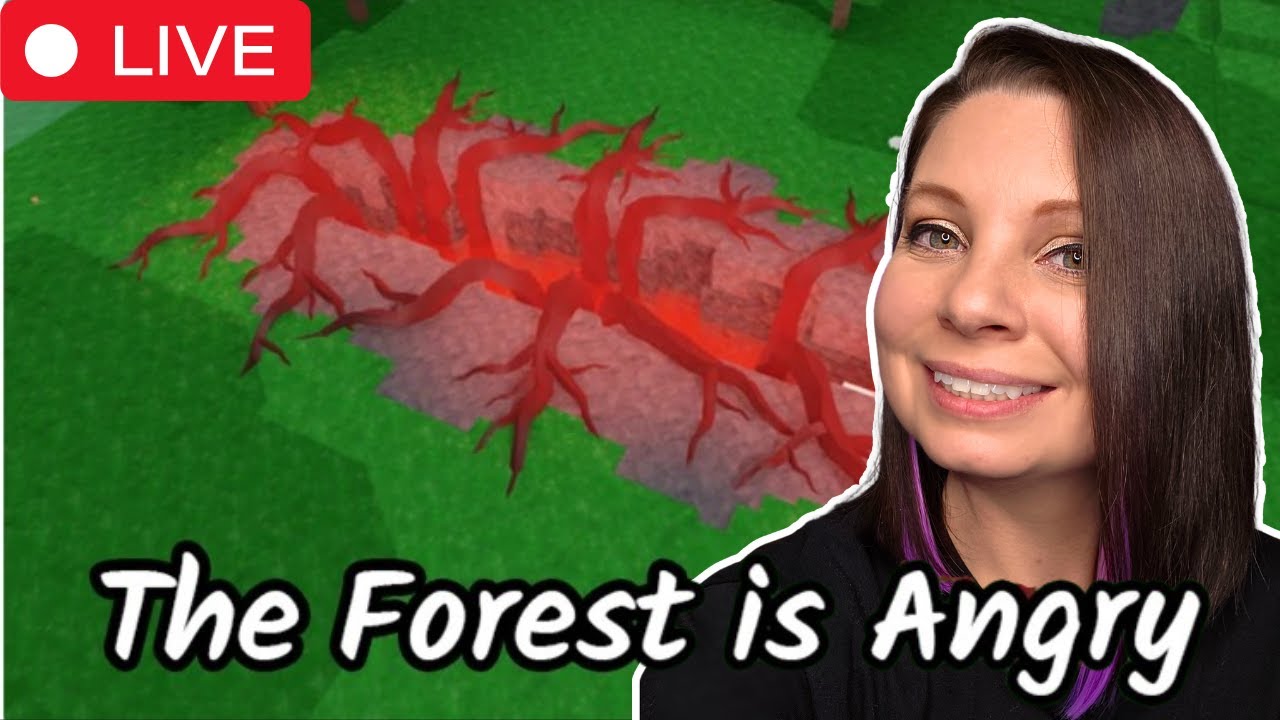 🔴99 Nights LIVE HARD MODE Roblox Live 