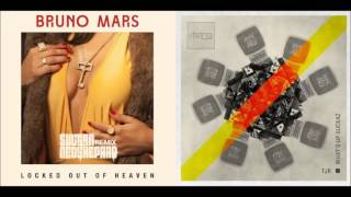 Обложка Locked Out Of Heaven Sultan Ned Shepard Remix Vs Whats Up Suckaz Скачать Locked Out Of Heaven Sultan Ned Shepard Remix Vs Whats Up Suckaz
