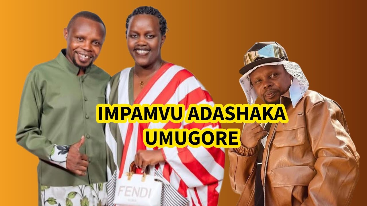 🔴SEBURIKOKO IMPAMVU ADASHAKA UMUGORE IRAMENYEKANYE😂😂👀