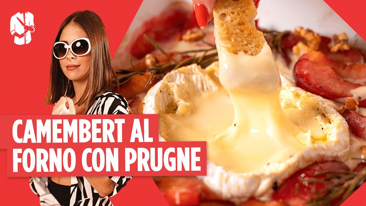 Camembert al Forno
