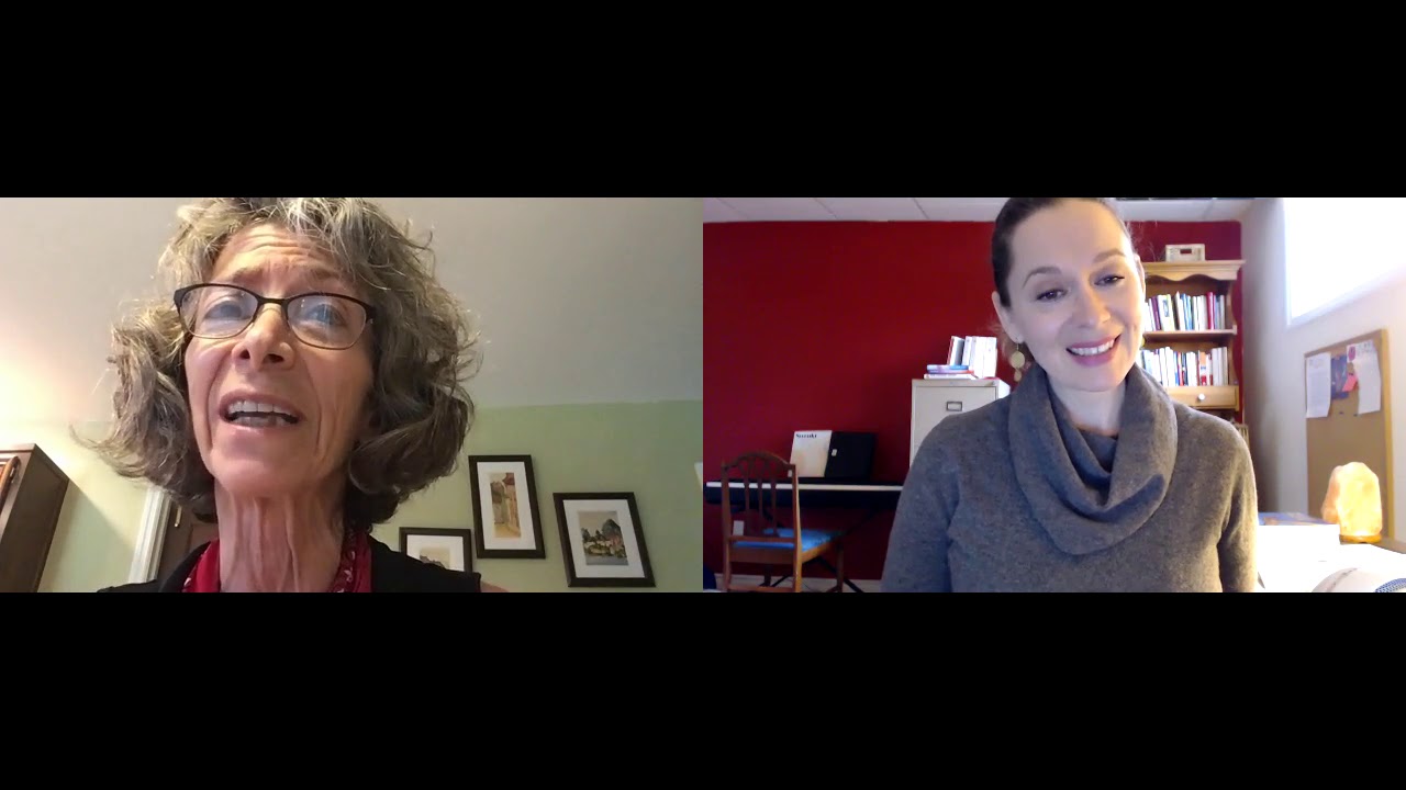 From binge eating and compulsive exercising to food freedom