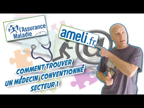 Vidéo: Comment Trouver Un Spécialiste