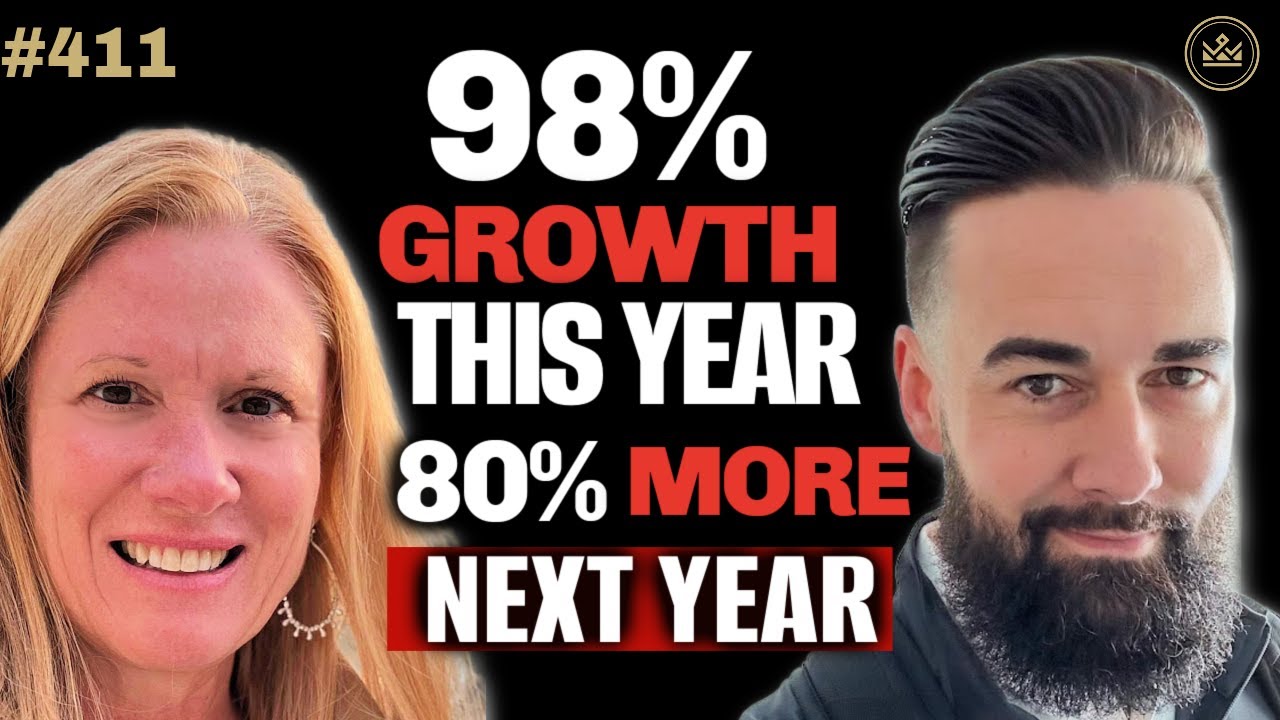 411 - Avoiding Shiny Objects &Catapulting Her Business with Robin Wurzel